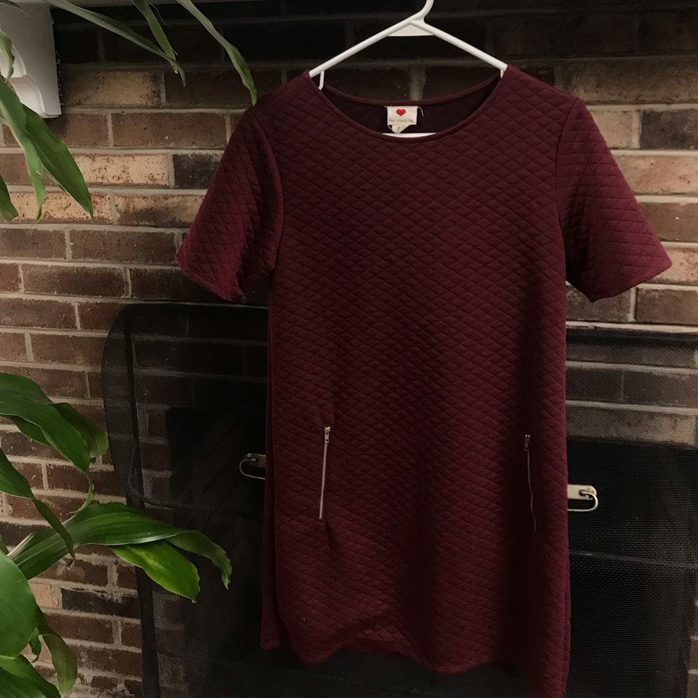 Mini dress
